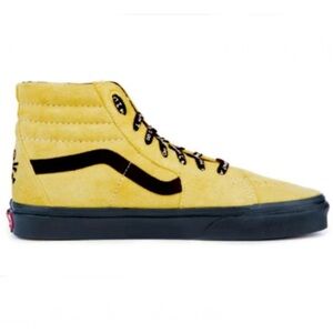 Vans x A Tribe Called Quest Mellow Yellow/Spectra Women’s size 7.5 NEW!!!